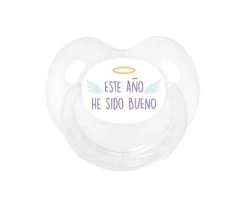 Tutete Retro Chupete Retro He sido Bueno^ Chupetes Navidad
