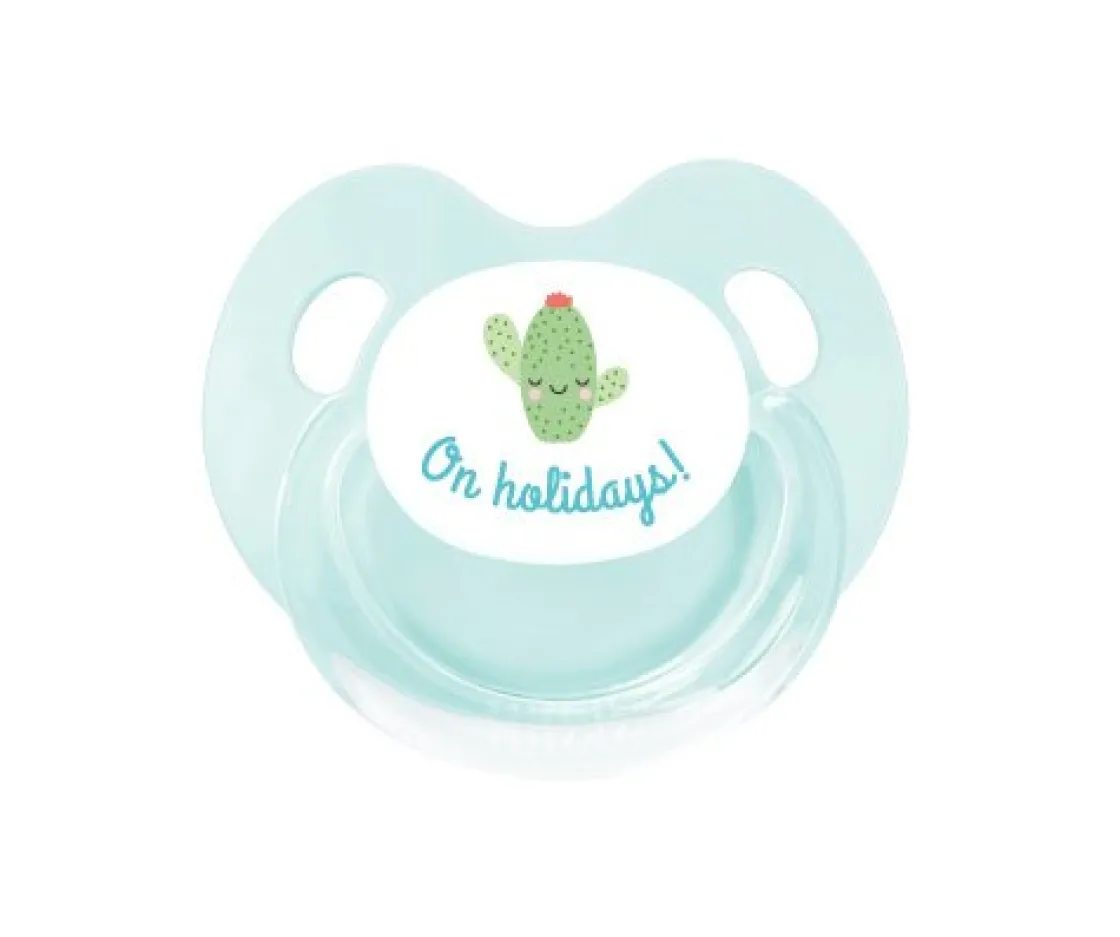 Tutete Retro Chupete Retro Holidays^ Chupetes Con Diseños