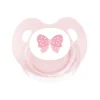 Tutete Retro Chupete Retro Lazo Rosa^ Chupetes Con Diseños