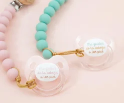 Tutete Retro Chupete Retro Me gustas de la cabeza a los pies Colour^ Regalos Para Papá