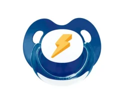 Tutete Retro Chupete Retro Rayo^ Chupetes Con Diseños