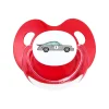 Tutete Retro Chupete Retro Rojo Bólido