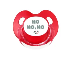 Tutete Retro Chupete Retro Rojo Ho ho ho^ Chupetes Navidad