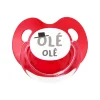 Tutete Retro Chupete Retro Rojo Olé Olé