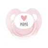 Tutete Retro Chupete Retro Rosa Corazón Mamá^ Regalos Para Madres