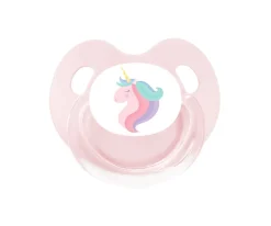 Tutete Retro Chupete Retro Rosa Unicornio^ Colecciones Vuelta Al Cole