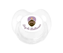 Tutete Retro Chupete Retro Soy de Baltasar