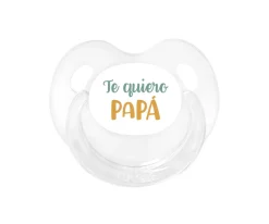 Tutete Retro Chupete Retro Te quiero Papá Mostaza