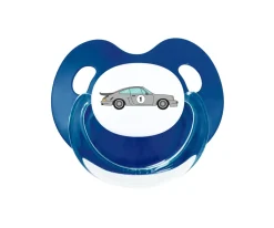 Tutete Retro Chupete Retro Ultramar Bólido