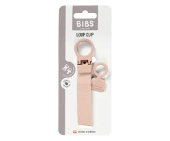 BIBS Chupetero Loop Cip Blush^ Chupeteros