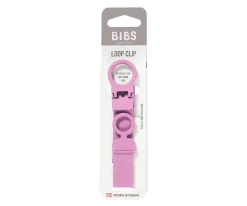 BIBS Chupetero Loop Cip Bubblegum^ Chupeteros