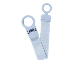 BIBS Chupetero Loop Cip Dusty Blue^ Chupeteros