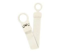 BIBS Chupetero Loop Cip Ivory^ Chupeteros