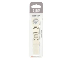 BIBS Chupetero Loop Cip Ivory^ Chupeteros