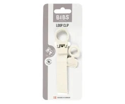 BIBS Chupetero Loop Cip Ivory^ Chupeteros
