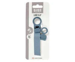 BIBS Chupetero Loop Cip Petrol^ Chupeteros