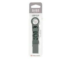 BIBS Chupetero Loop Cip Pine^ Chupeteros