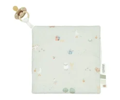 Niños Little Dutch Chupetero Muselina Little Farm