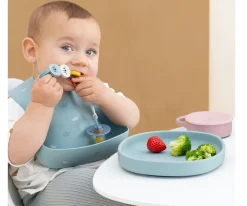 The Cotton Cloud Chupetero Silicona Zoo III^ Chupeteros