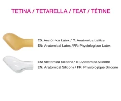 Tutete Retro Chupetes Personalizados Retro Duende Reno Niño^ Chupetes Navidad