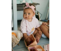 Monnëka Cinta de Pelo Surf Van