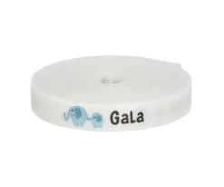 Tutete Cinta Marca Prendas Personalizada Elefantes