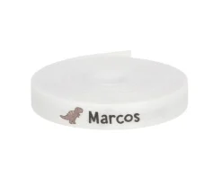 Tutete Cinta Marca Prendas Personalizada T-Rex^ Colecciones Vuelta Al Cole