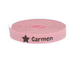 Tutete Cinta Marca Prendas Personalizada Estrella Ref.02^ Cintas Marca Prendas