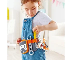 Hape Cinturón con Herramientas^Niños Juguetes Niños 5 Años