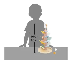 Niños Janod Circuito de Pájaros Sweet Cocoon