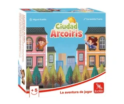 Niños Lúdilo Ciudad Arcoiris