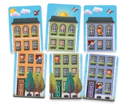 Niños Lúdilo Ciudad Arcoiris