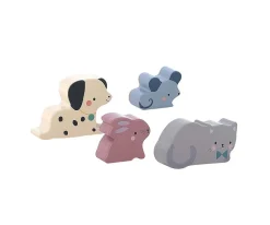 Niños Vilac Clasificador de Formas Animal House