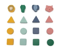 Niños Trixie Clasificador de Formas Animales