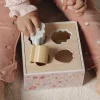 Niños Little Dutch Clasificador de Formas Fairy Garden FSC