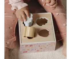 Niños Little Dutch Clasificador de Formas Fairy Garden FSC