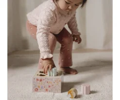 Niños Little Dutch Clasificador de Formas Fairy Garden FSC