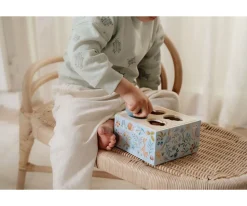 Niños Little Dutch Clasificador de Formas Forest Friends FSC