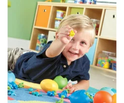 Niños Learning Resources Clasificar y Contar Dinosaurios