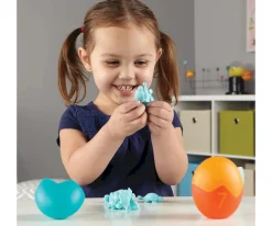 Niños Learning Resources Clasificar y Contar Dinosaurios