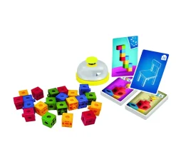 Niños átomo Clickies Átomo x Miniland