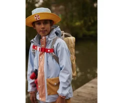 Sticky Lemon Clip de Pecho para Mochila Red Hat