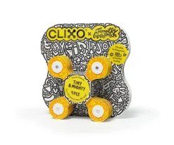 Niños Clixo Tiny & Mighty Artist Edition: Timothy Goodman 9 piezas