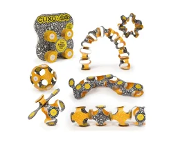 Niños Clixo Tiny & Mighty Artist Edition: Timothy Goodman 9 piezas