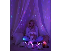 Niños Cloud-b Cloud b Dragón Planetario Verde