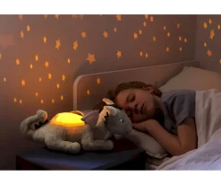 Niños Cloud-b Cloud b Dragón Planetario Verde