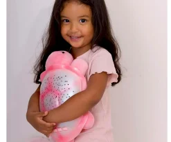 Niños Cloud-b Cloud b® Tortuga Planetario y Melodías Rosa