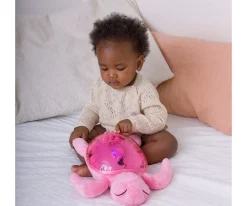 Cloud-b Cloud b® Tortuga Tranquila Rosa