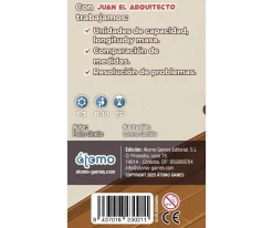 Niños átomo Club A Juan El Arquitecto