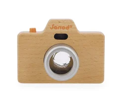 Niños Janod Cámara de Fotos Mint